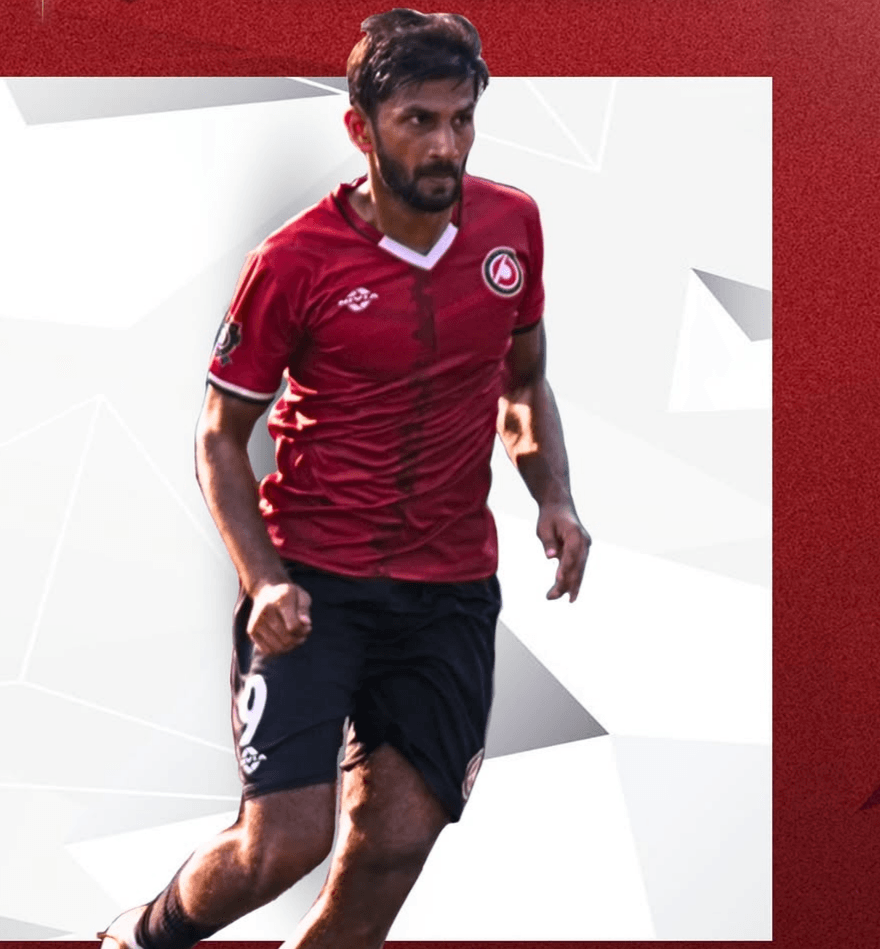 🏆 High drama, Arfat’s Stoppage equaliser; 3-3 draw between AIYFA, India on Track FC