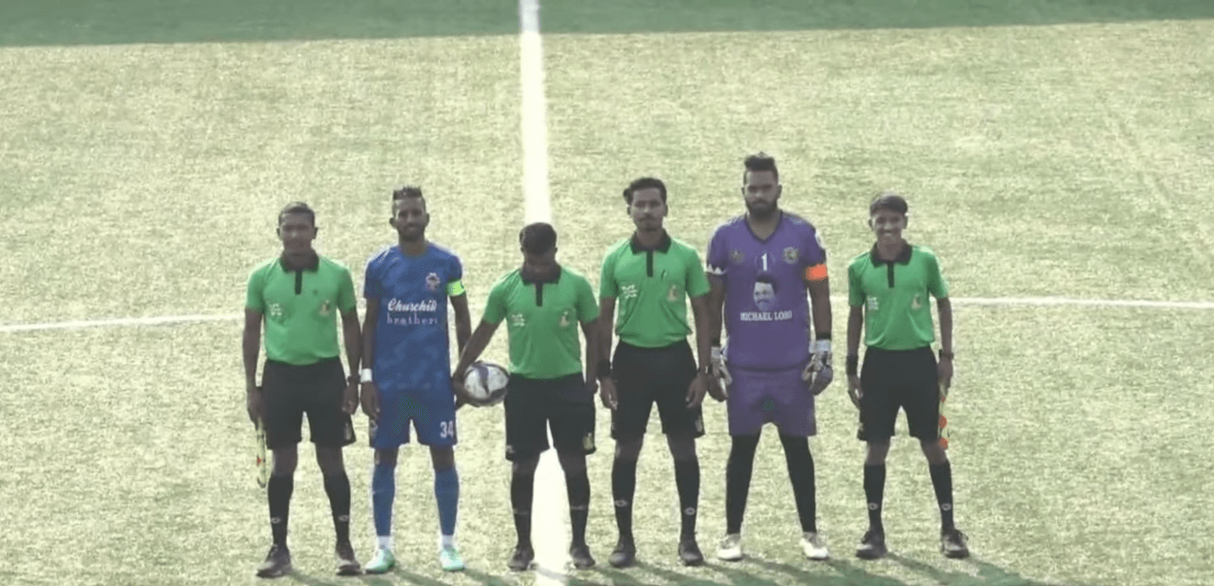 💥 Anil R Gaonkar triple sinks Bidesh SC in Churchill Brothers FC rout