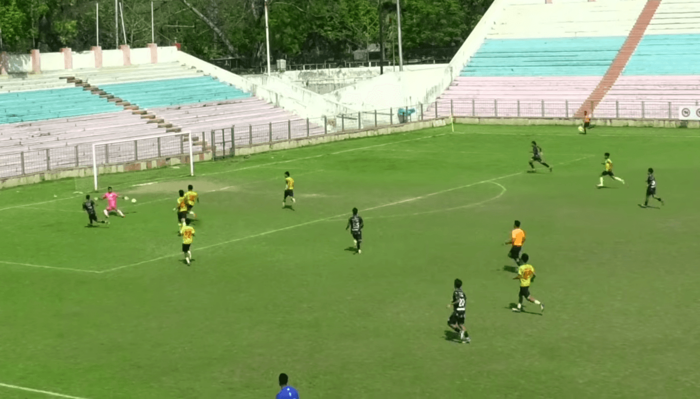 ⚡ Delhi FC held firm to defeat National United FC 3-2