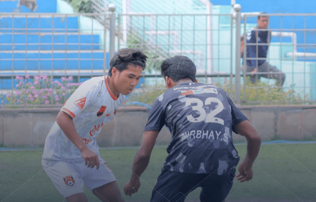 😲 Abhishek Rawat rescues Friends United FC with late draw!