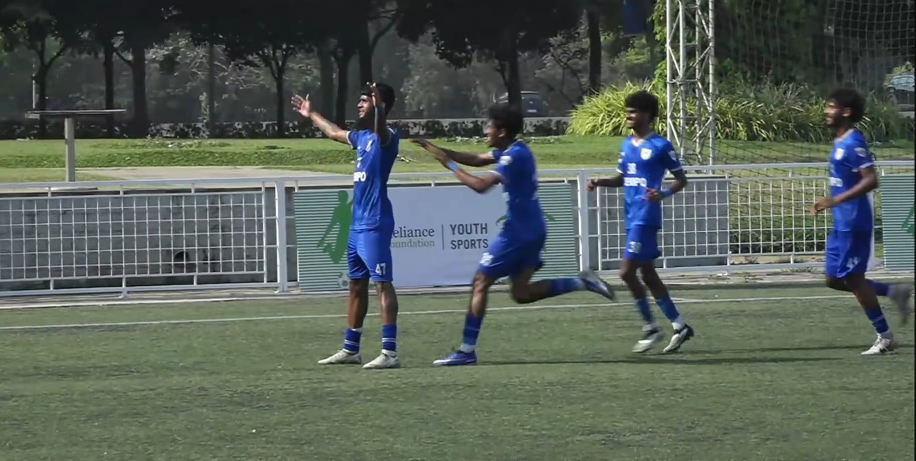 💪 Dempo SC too strong for SESA FA – 2-0