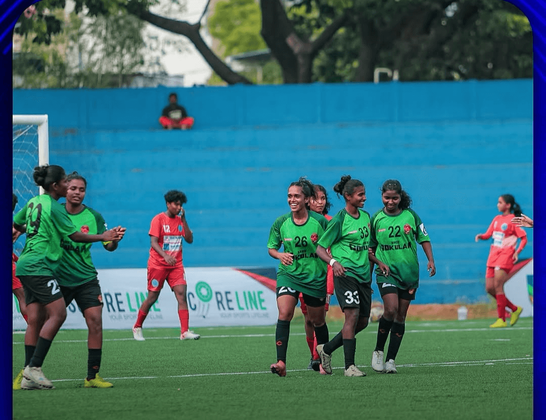 💣 Gokulam Kerala FC hammered Dreams FC 4-0