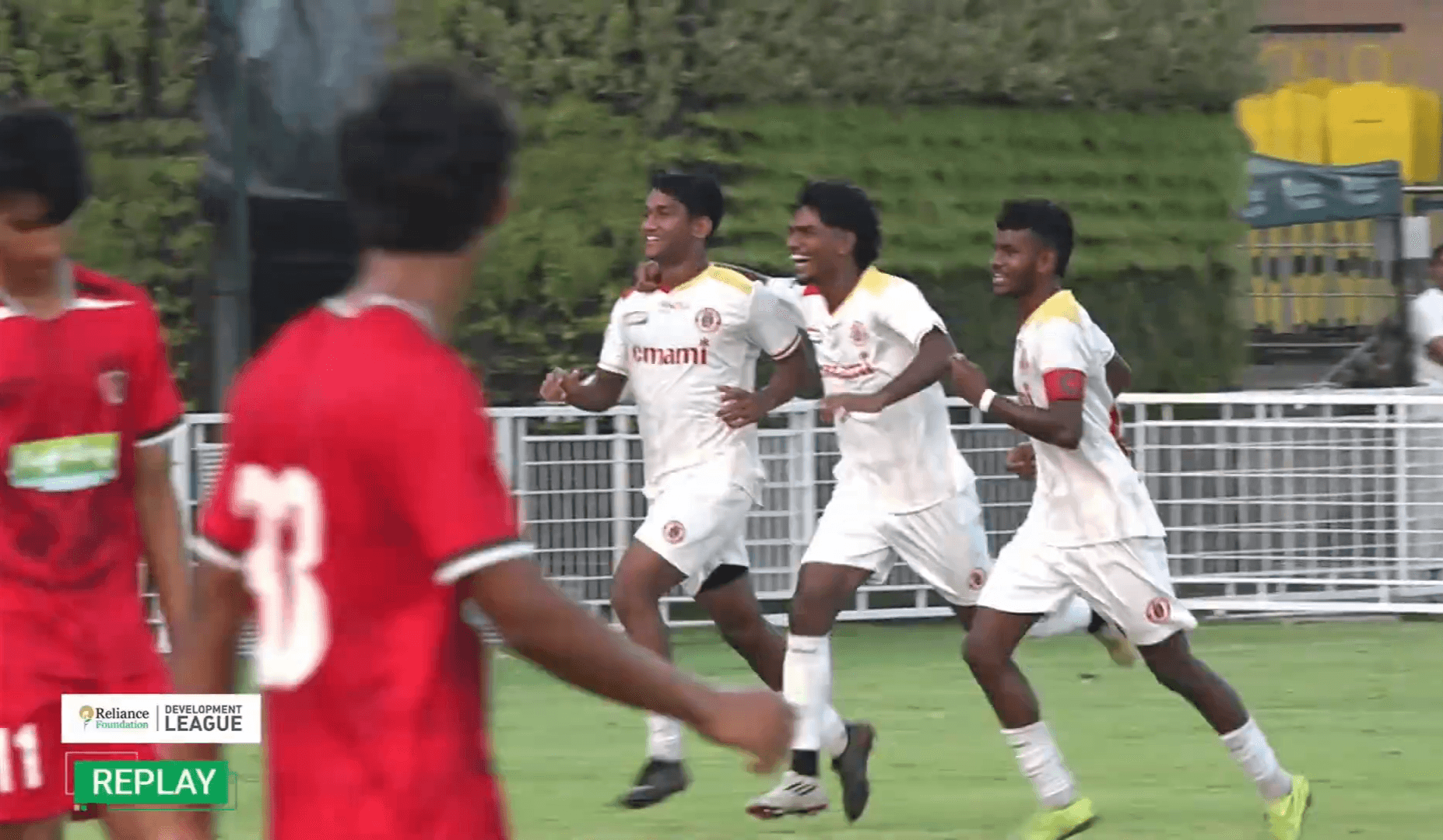 🏆 Clinical! East Bengal FC 3-1 NorthEast United FC
