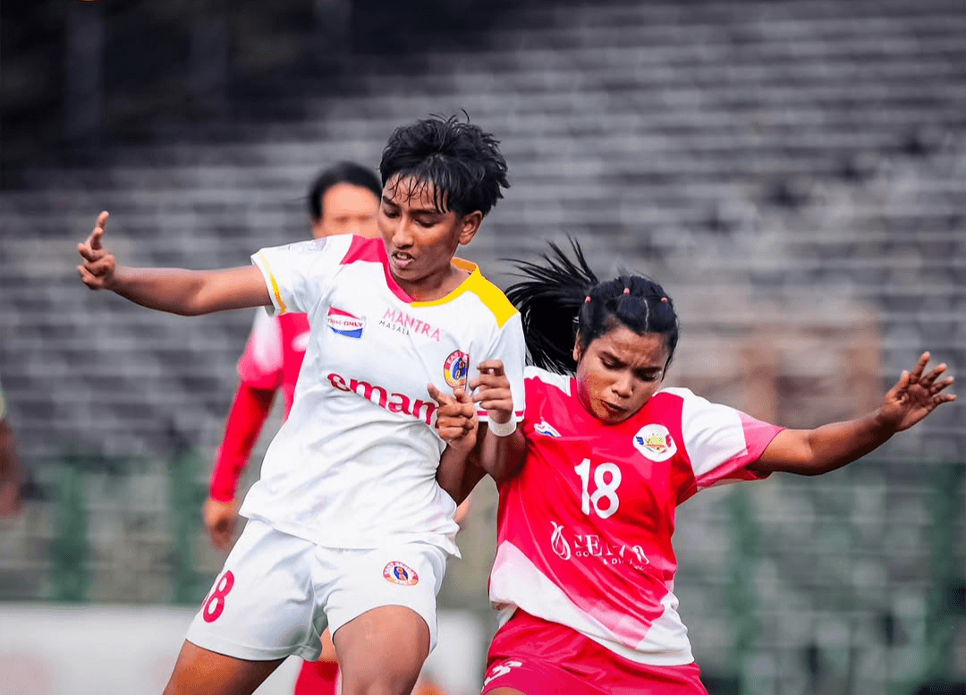 😤 East Bengal FC grinded out 2-1 win vs Sribhumi FC
