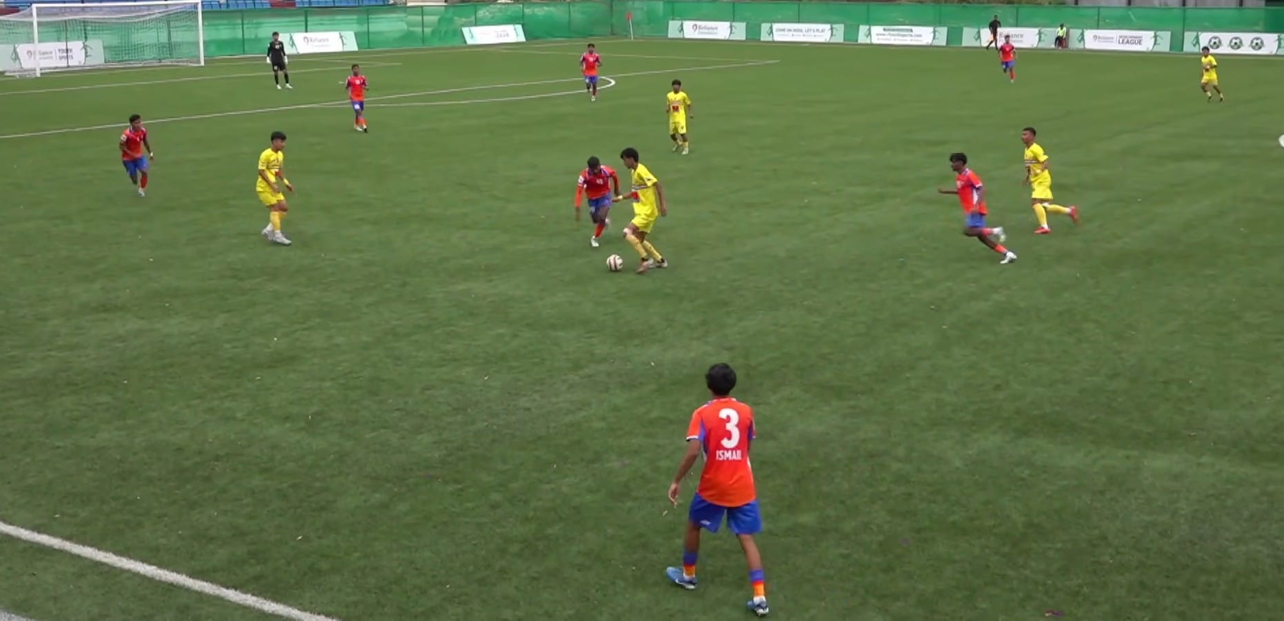 😤 Tense stalemate! FC Goa 0-0 Sudeva Delhi FC