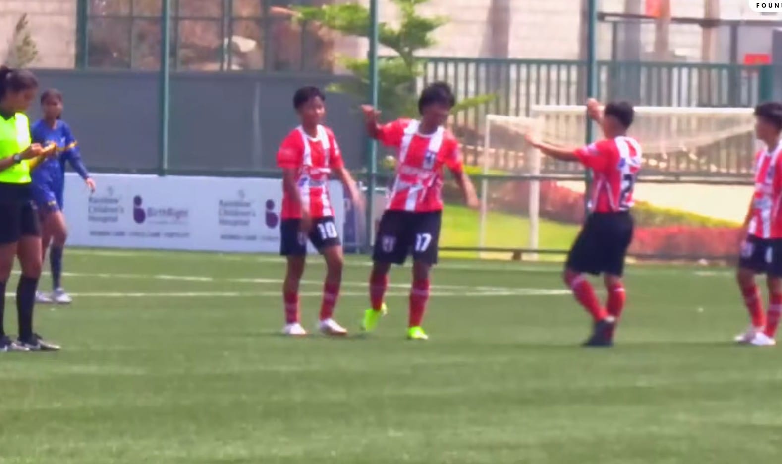 ⚽🔥 Thongam Reshma Devi & Co. unstoppable! FC Imphal crush MGM Ambush FC