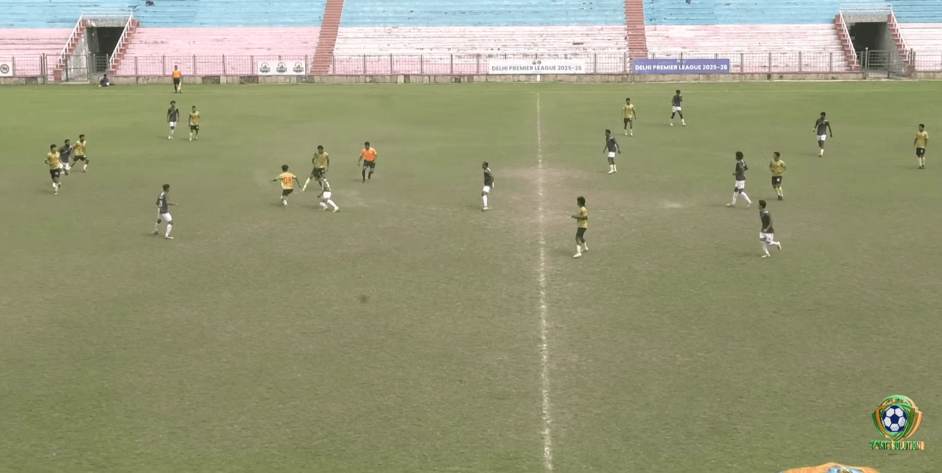 😤 Garhwal Diamond FC grinded out 2-1 win vs National United FC