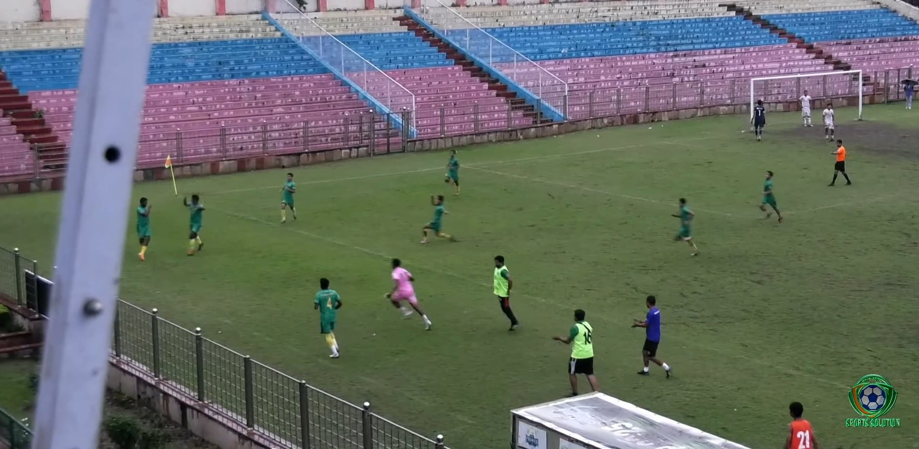 ⏰ Sonu Halder late winner! Garhwal Heroes beat Hindustan FC 1-0