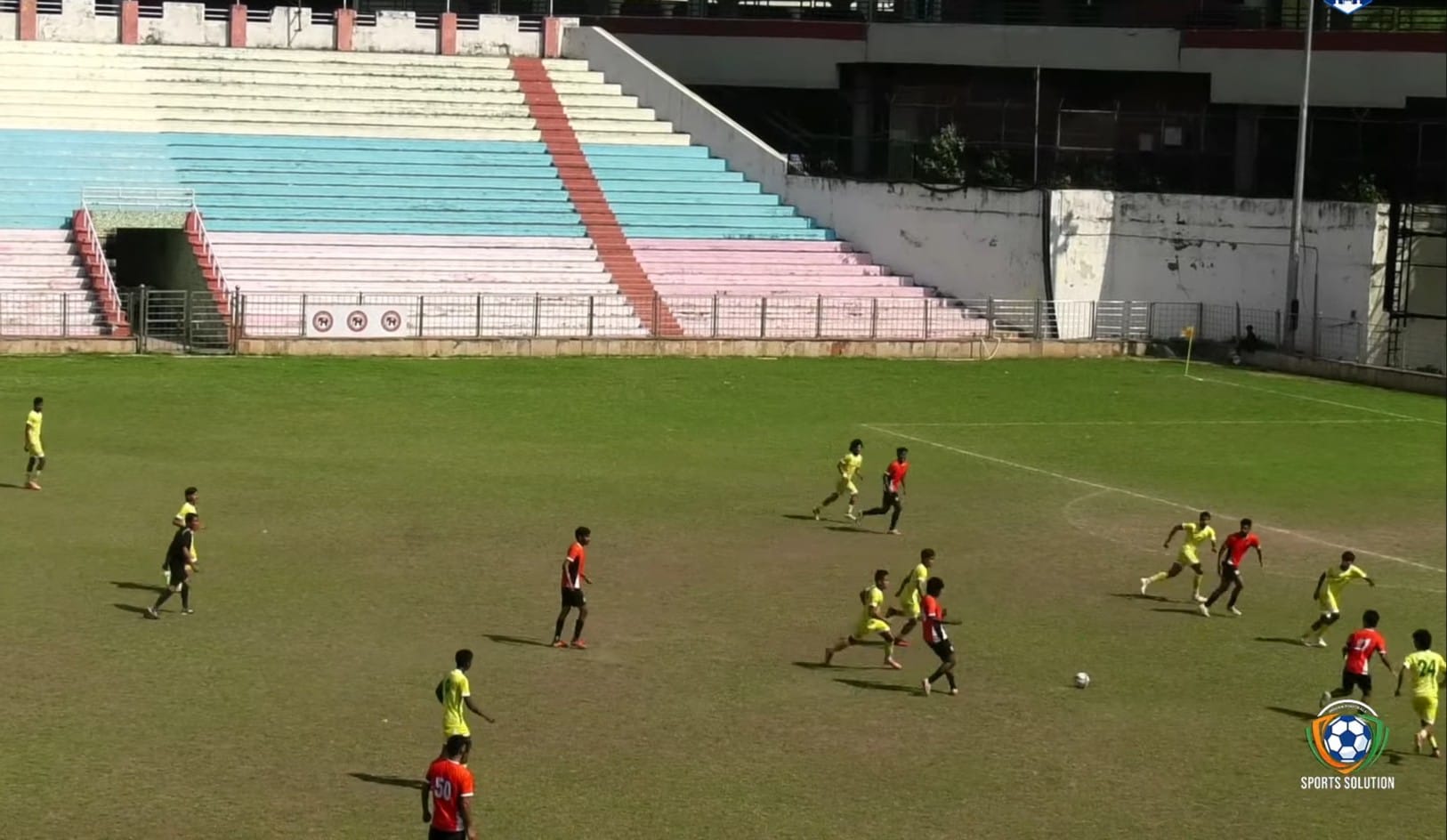 ⚽ All square! Garhwal Heroes 1-1 Vatika FC
