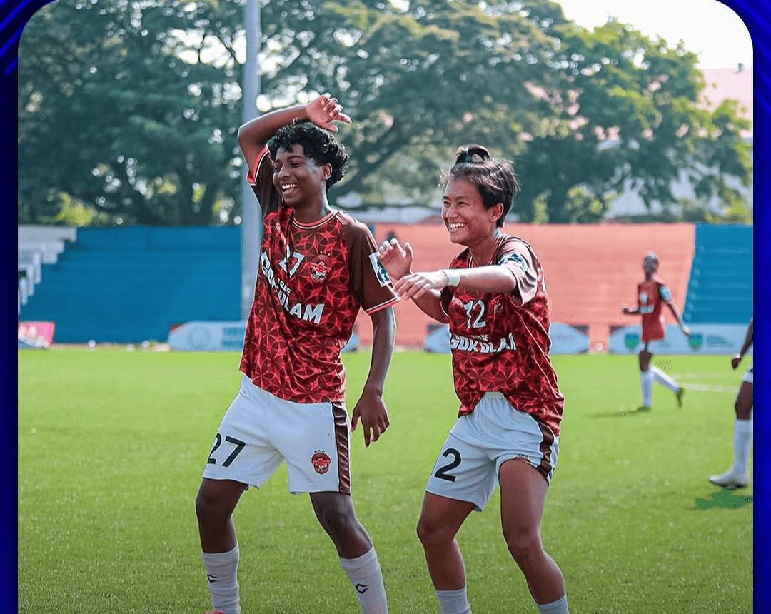 👑 Hoineihat treble as Gokulam Kerala FC destroy Inter Kerala FC
