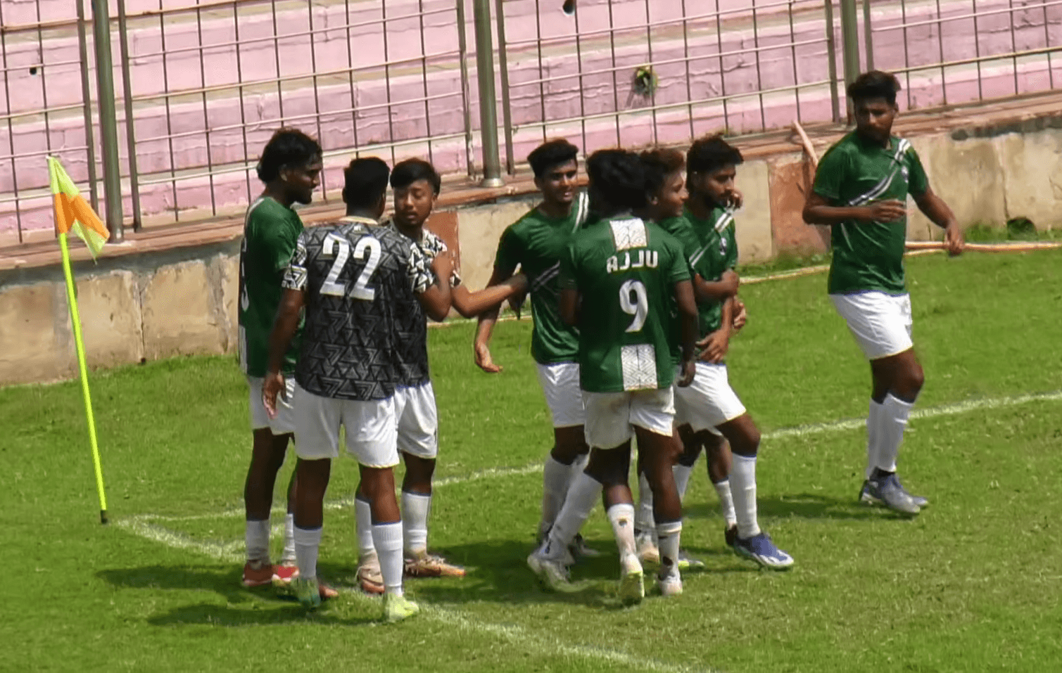 😤 Garhwal Diamond FC grinded out 3-2 win vs Friends United FC