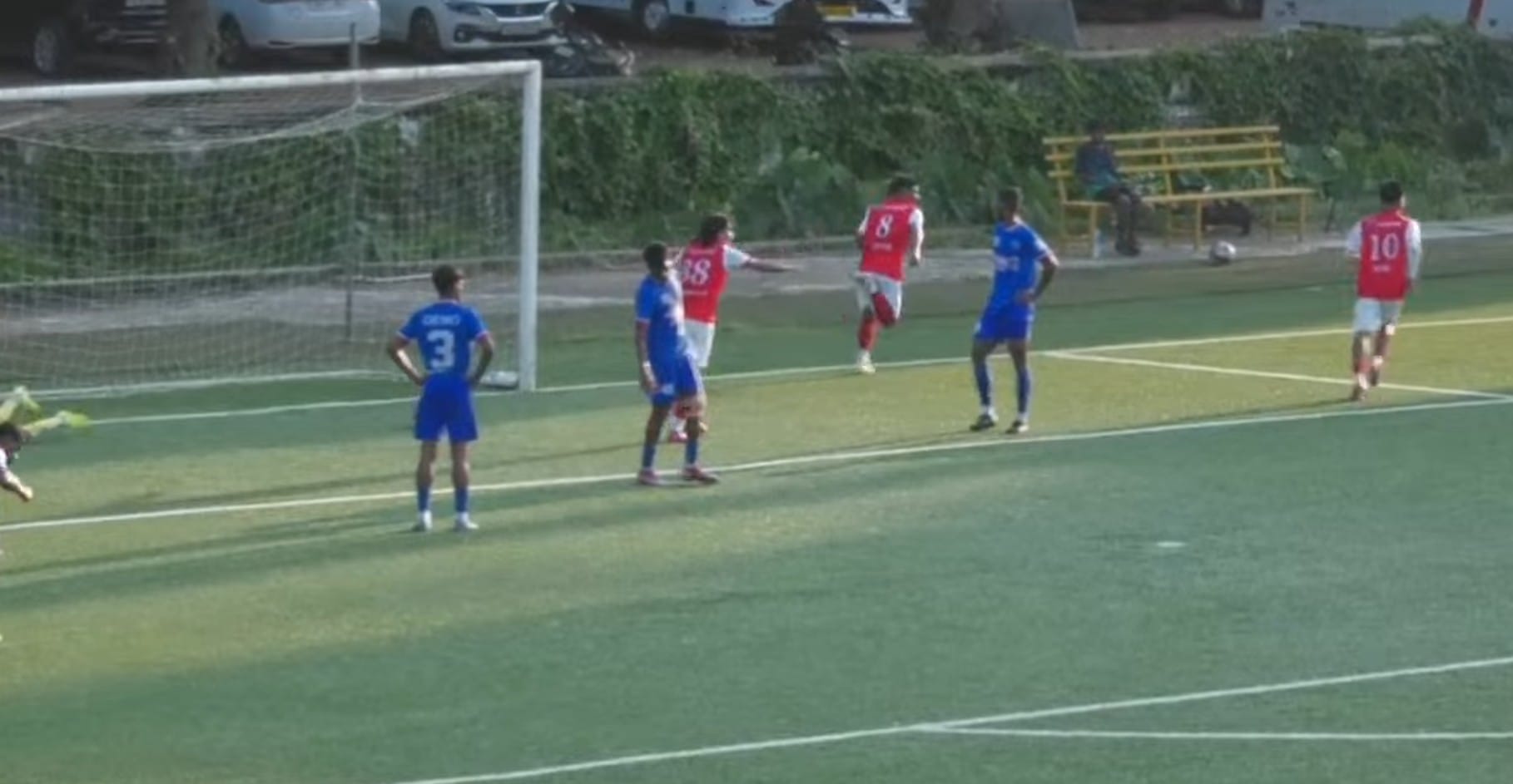 🏆 Denil Rebello delivers winner in Clube De Salgaocar’s 1-0 triumph