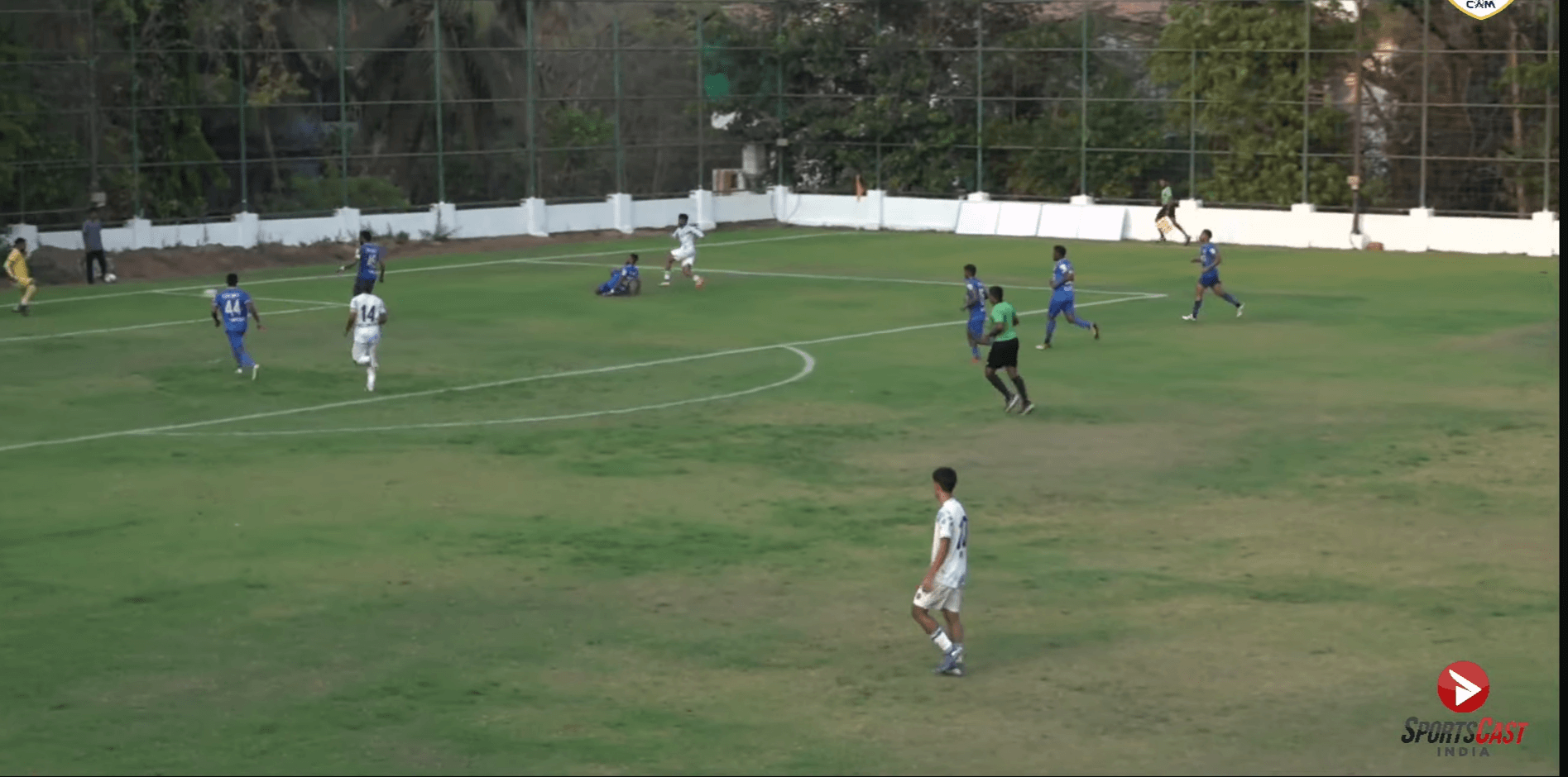 ⏰ Shawn F Fernandes late winner! FC Goa beat Geno FC 2-1