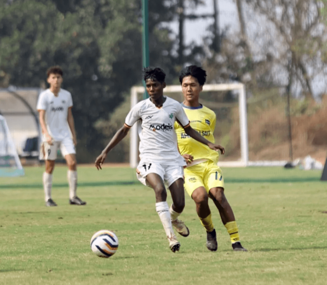 ⚽ Leo Miranda strike gives Guardian Angel SC narrow 1-0 win over Sporting Clube De Goa