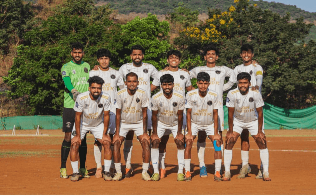 ⚽⚽ Goals Galore as Hope United FC thrash Magic Made Soccer FA