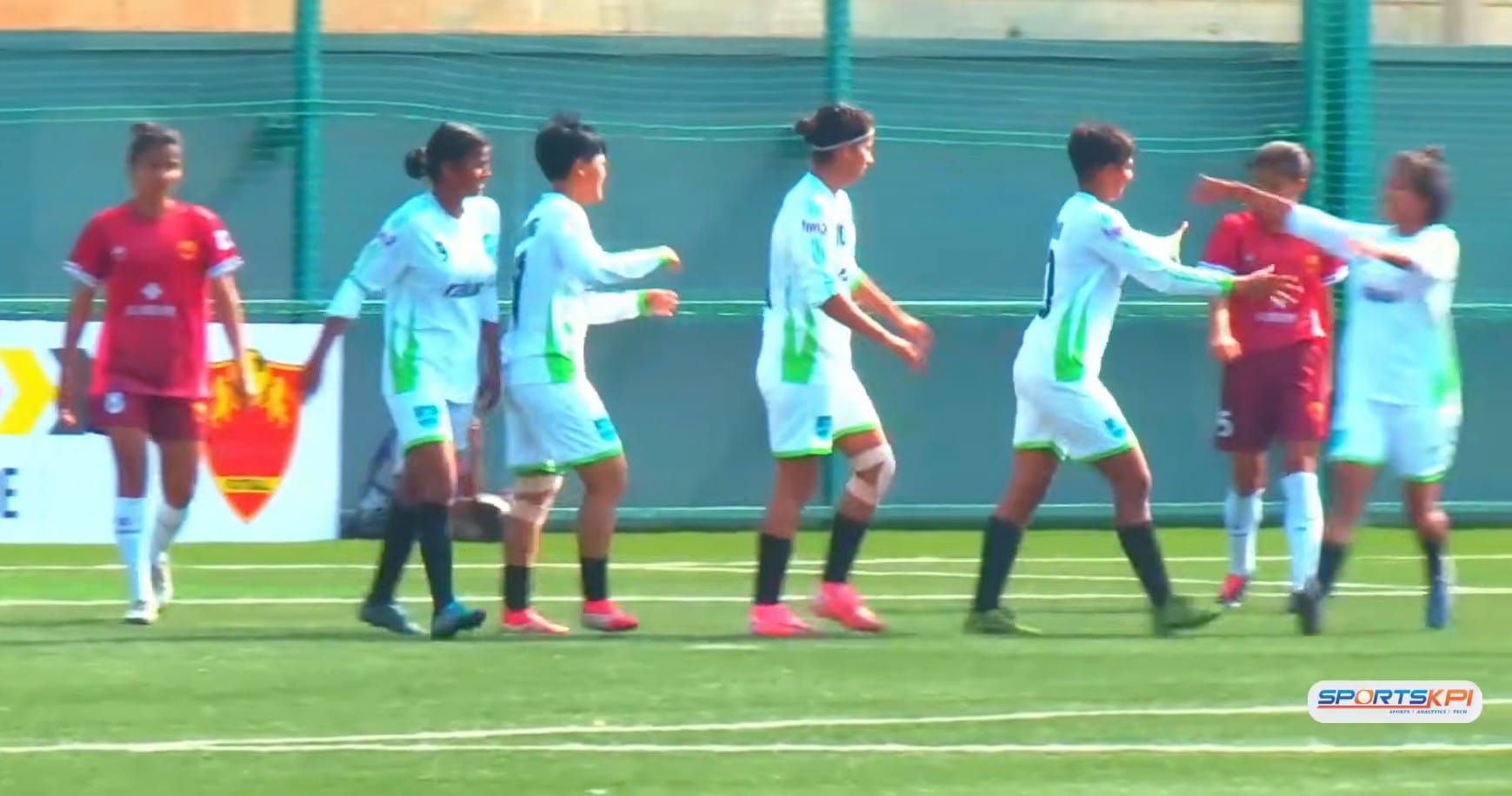 🧤 Juba Sangha FC shuts out Roots FC 2-0