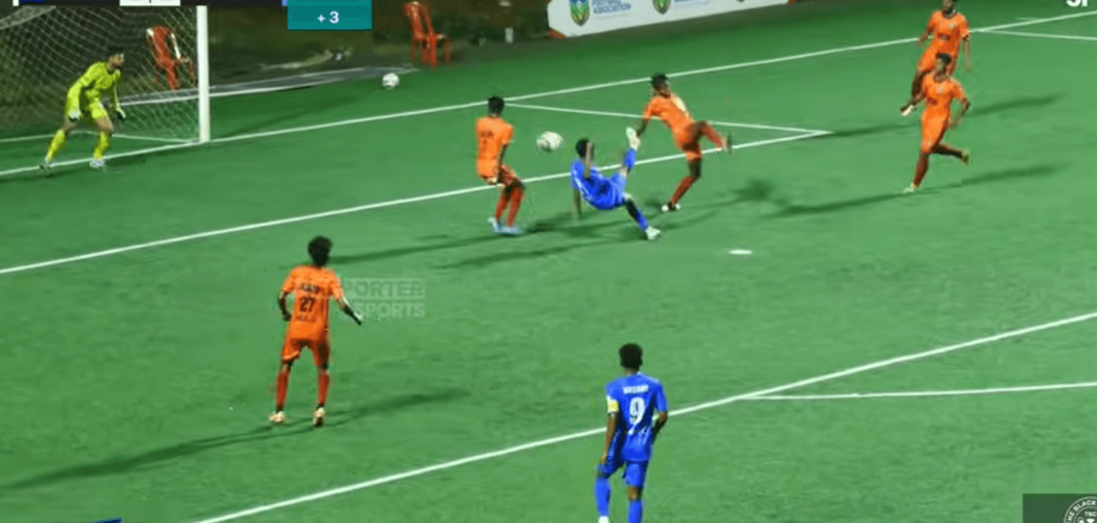 ⚽ All square! KSEB FC 2-2 Kovalam FC