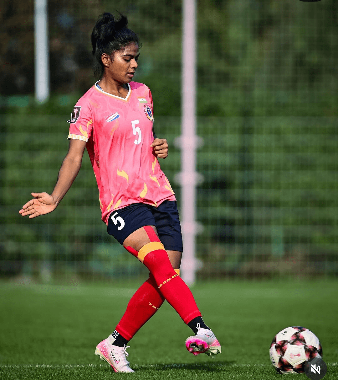 💥 Astam Oraon haul sinks Kalighat Sports Lovers Association in East Bengal FC demolition