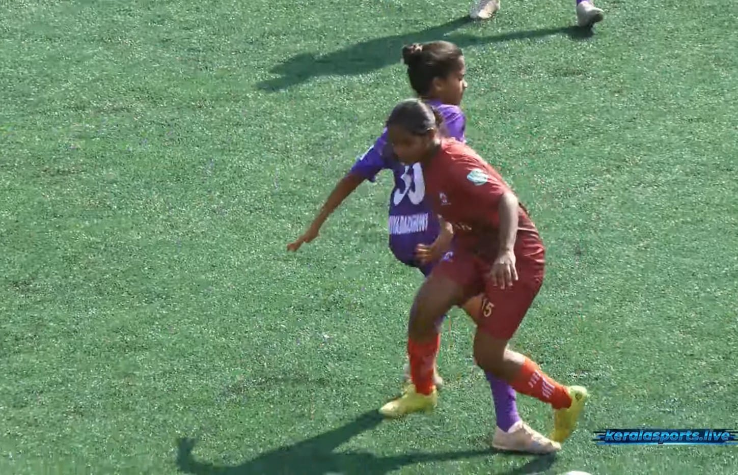 ⚖️ Kerala United FC and DKR FA finished level at 0-0