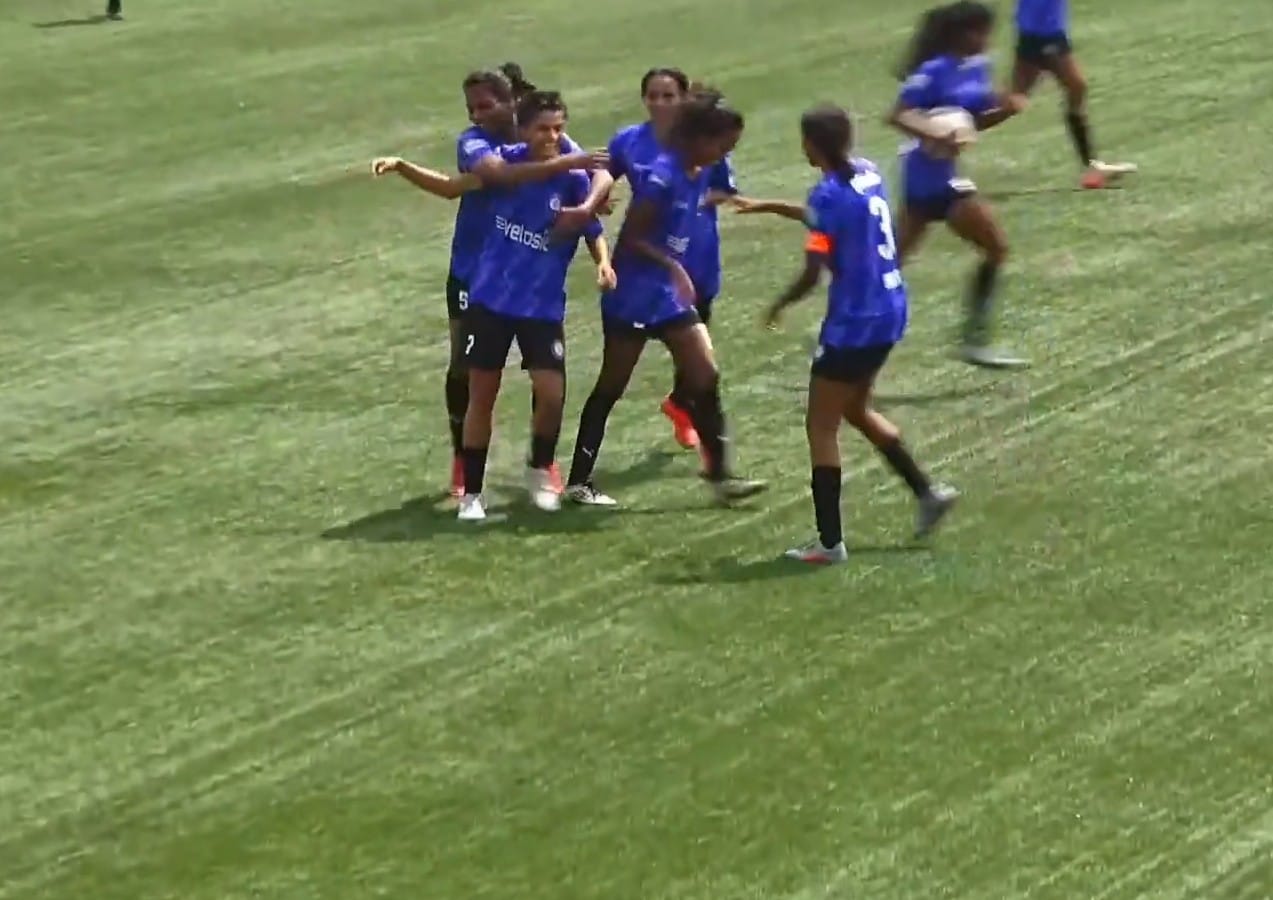💥 IWL2 Kicks Off: Bhagyashree Dalvi snatches point for Mumbai Knights!