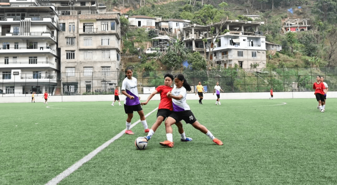🎯 Clinical brace by Lalrinzuali lifts Springfield HSS FC into the FINALS