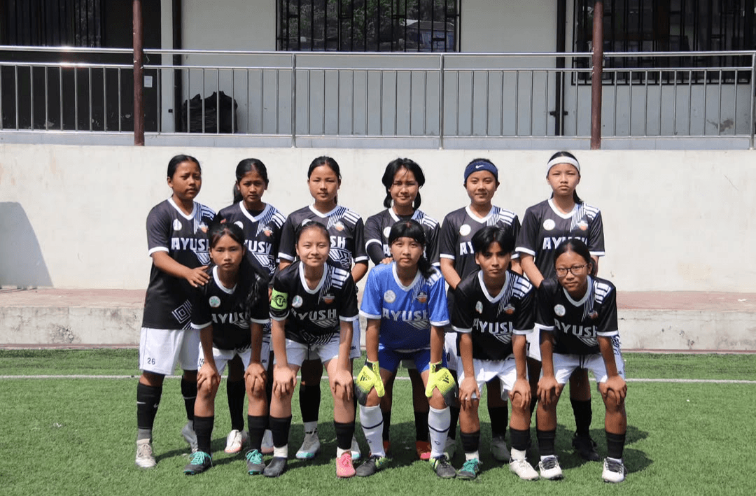 ⚽ Lalhmachhuani FC dominates Starlight FC 2-0