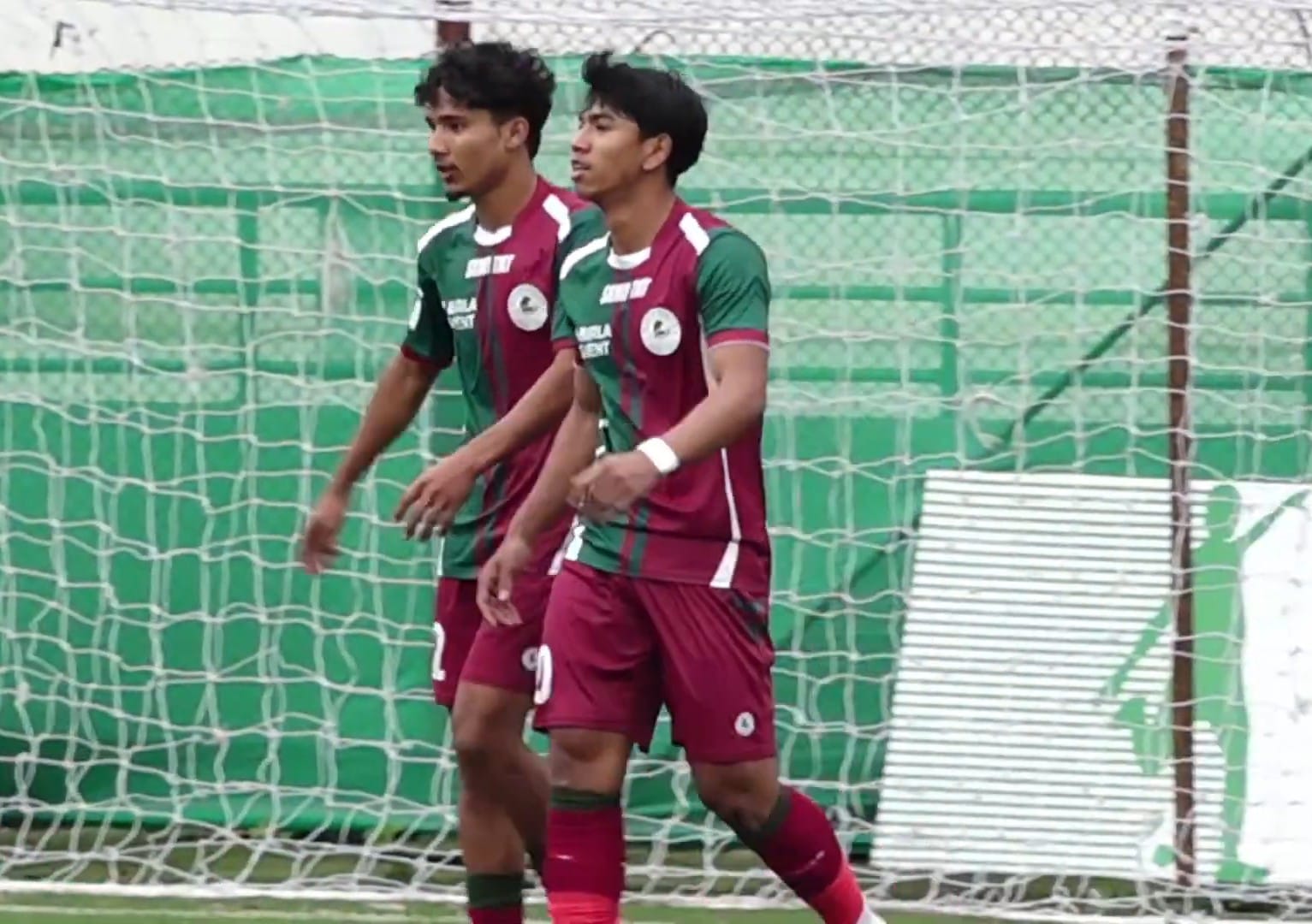 🔒 Mohun Bagan clean sheet! 3-0 Sreenidi Deccan FC