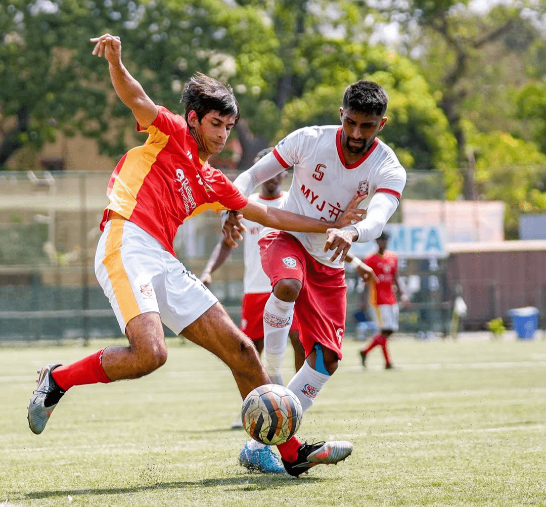 ⚔️ MYJ-GMSC outlasted Reliance Foundation Young Champs 3-1