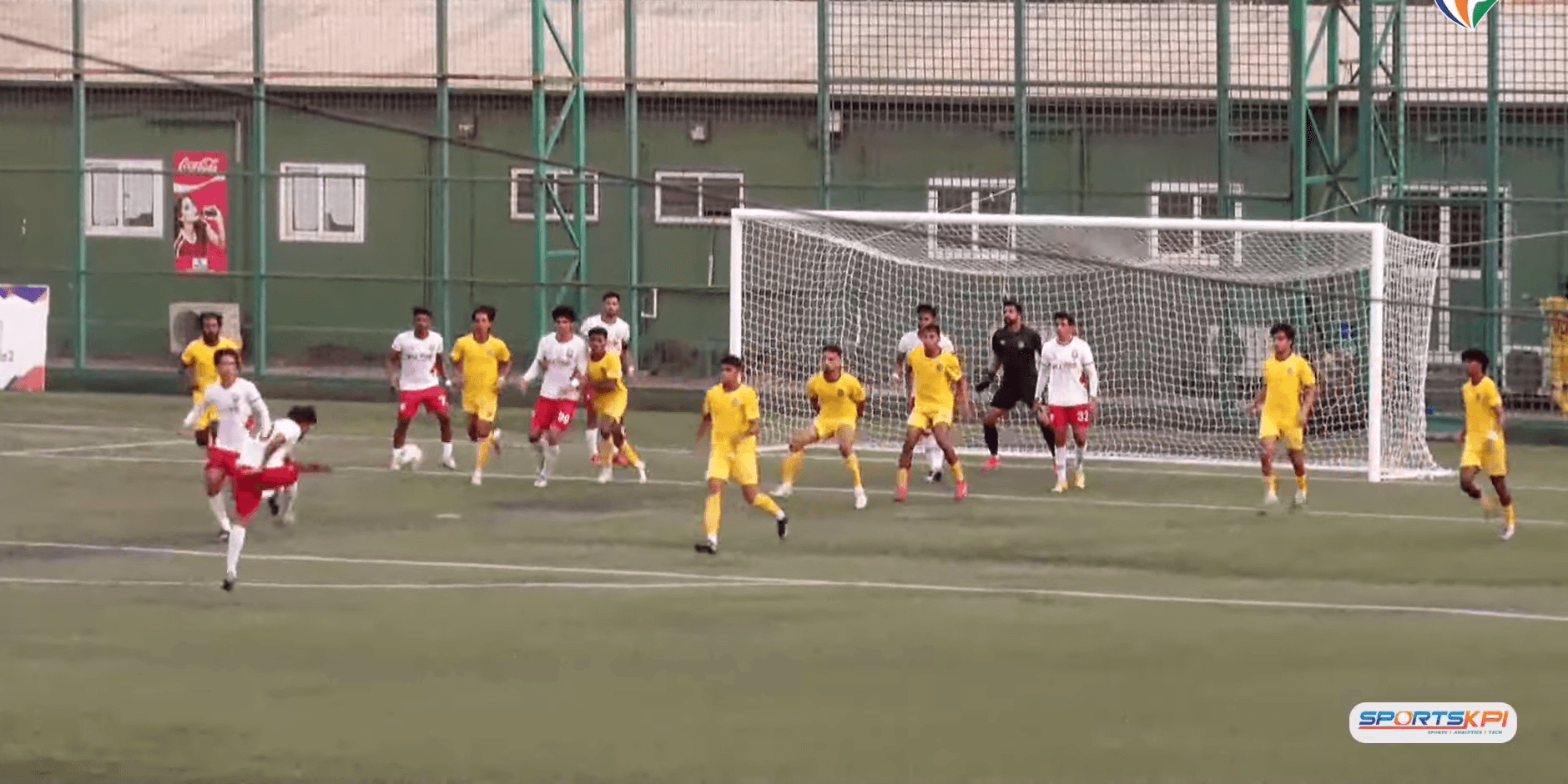 🎢 Thrilling Start to IFL2; 3-3 epic ends level! MYJ-GMSC vs SC Bengaluru, Ashish Lalge banger rescues a point for MYJ
