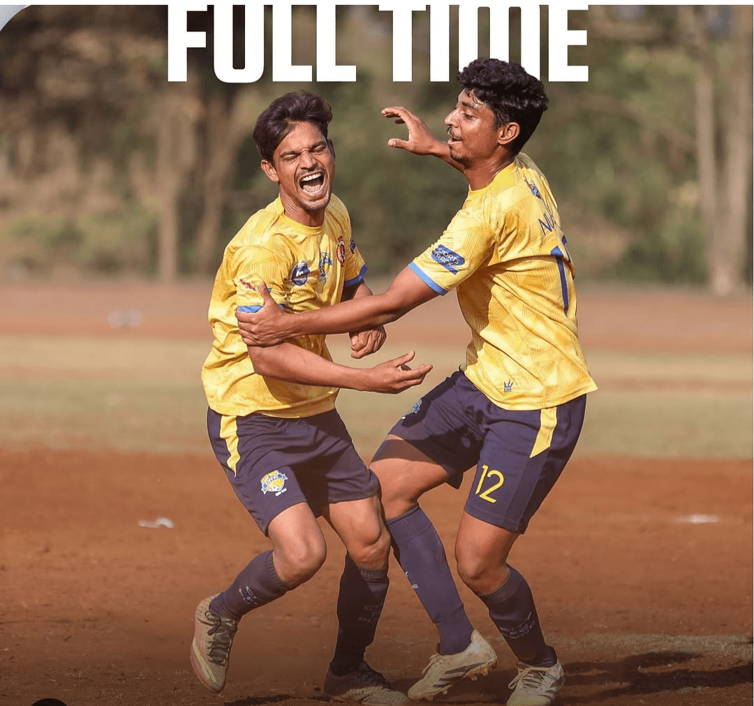 ⚽🔥 Shubham Dayma unstoppable! Nashik United crush Magic Made Soccer FA