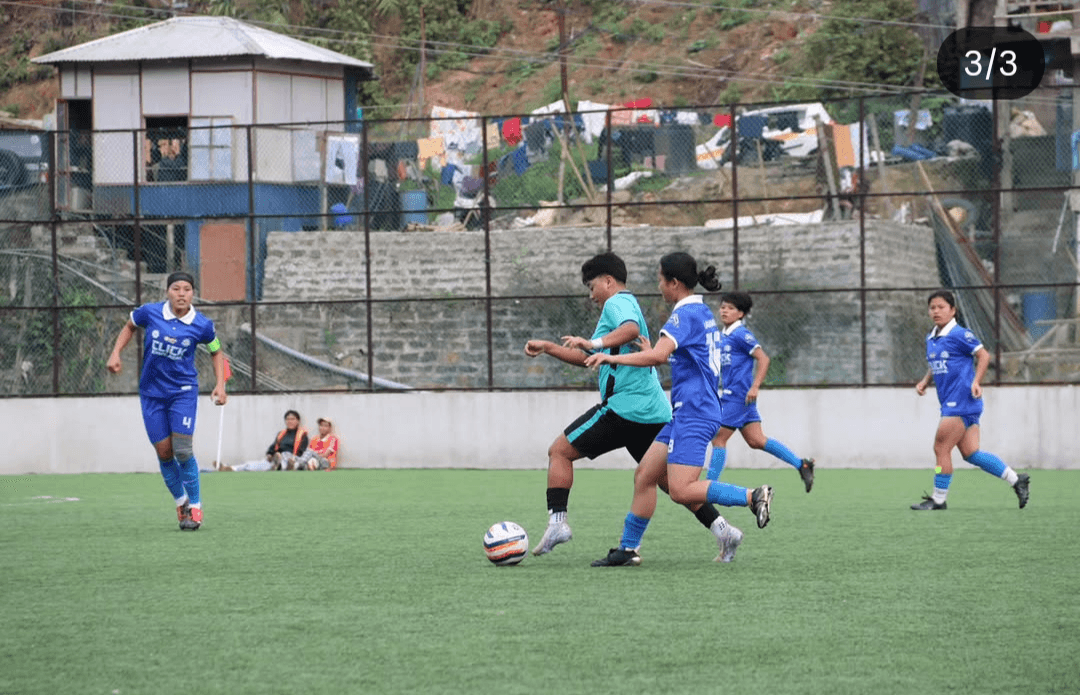 🛡️ James Judas FC hold firm as Lalrinmuani sinks Mizo FN FC 1-0