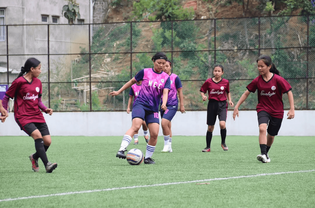 💔 Heart-stopping! NCC Mizo FC overcame Springfield HSS FC 2-1