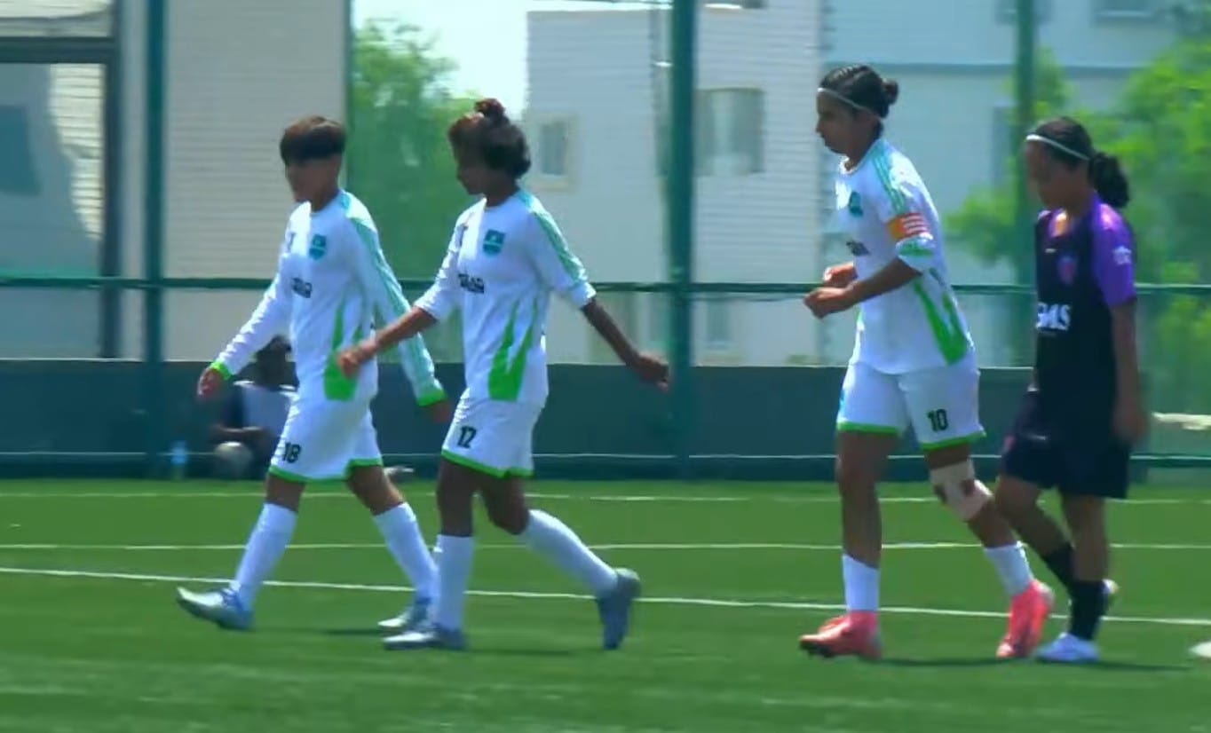 🔥 Last-gasp! Kiran seals Juba Sangha FC 1-0 Odisha FC