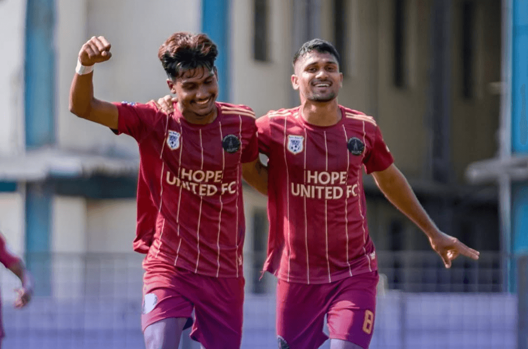 🎯 Clinical brace by Asadul Mubarak Khan lifts Hope United FC