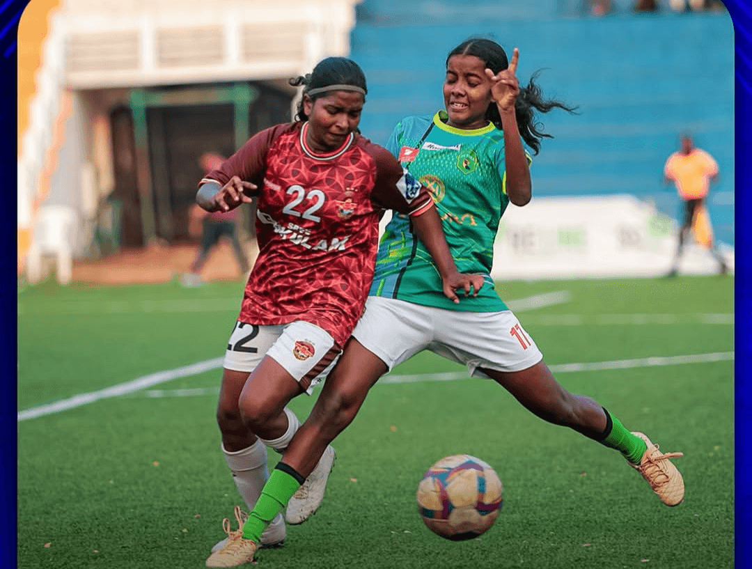 👑 Gokulam Kerala FC destroyed PFC Kerala 6-1