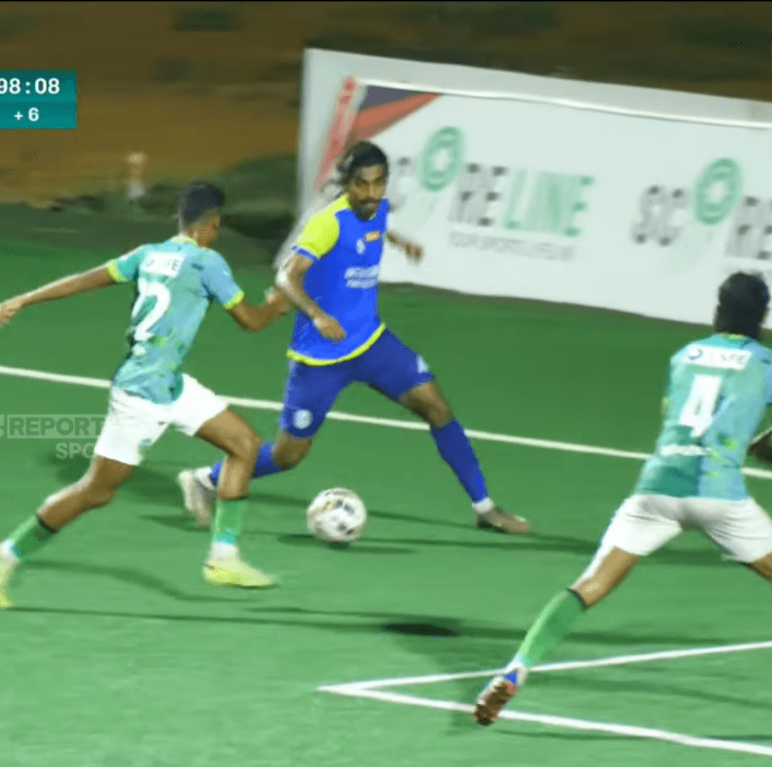 🚀 Inter Kerala FC’s firepower too much for PFC Kerala