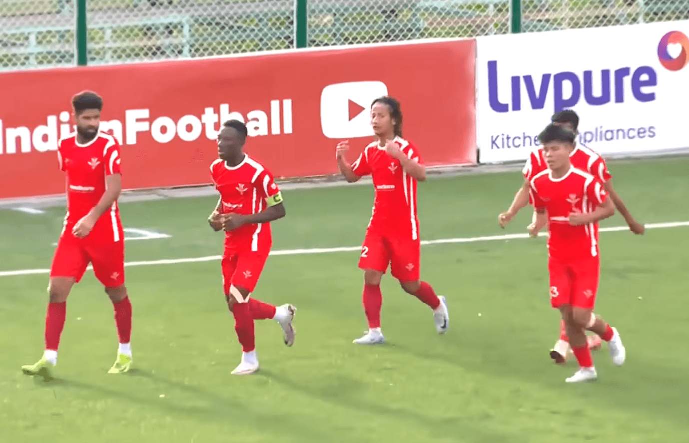 🔥 Seilenthang Lotjem nets winner as Namdhari FC beat Real Kashmir FC 1-0