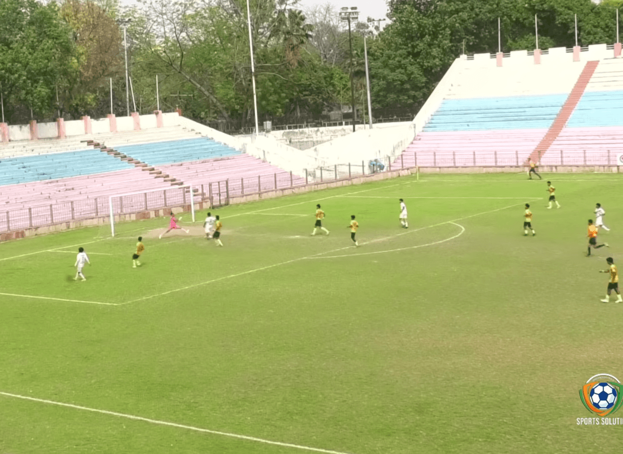 🔥 Kushagara Chaudhary nets twice as Royal Rangers FC cruise past National United FC