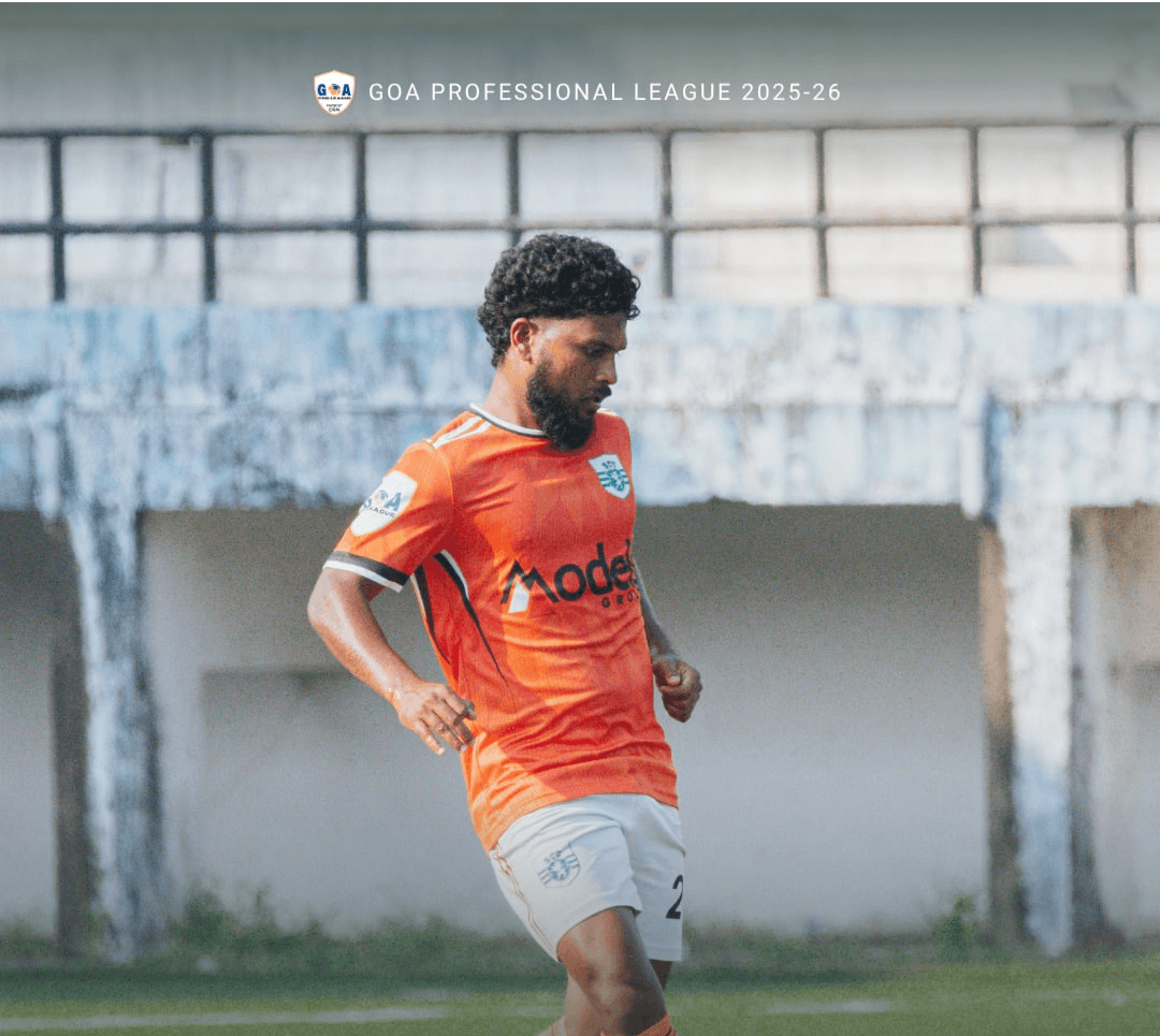 🔒 Sporting Clube De Goa clean sheet! 3-0 Chapora Yuvak Sangh
