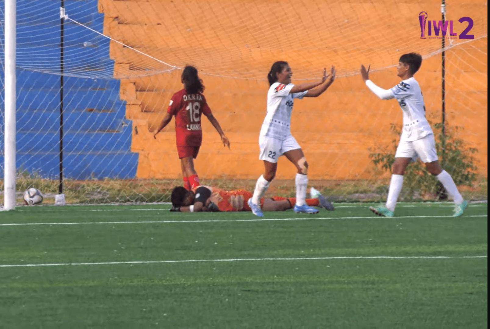 ⚡ Parul strikes late as HOPS FC edge DKR FA