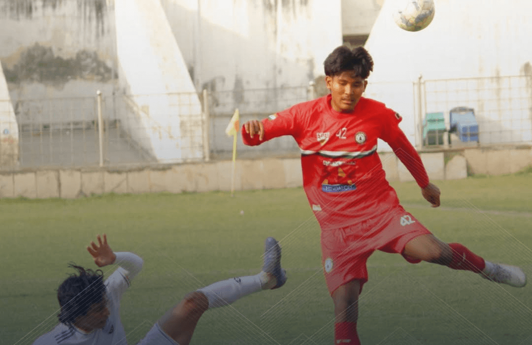 😱 Nail-biter! Sudeva Delhi FC edged Noida City FC 2-1