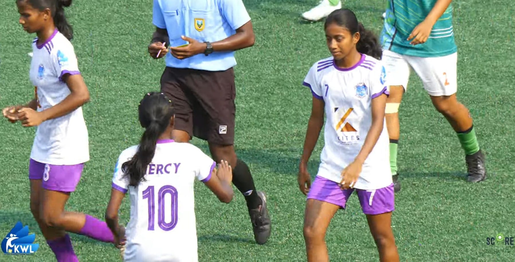 💪 Double from Aparna K R powers Talents FA to 3-1 win