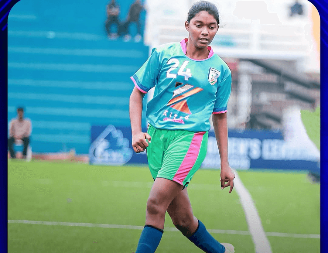 🎩 Sabimol hat-trick as Talents FA demolish Inter Kerala FC 7-1