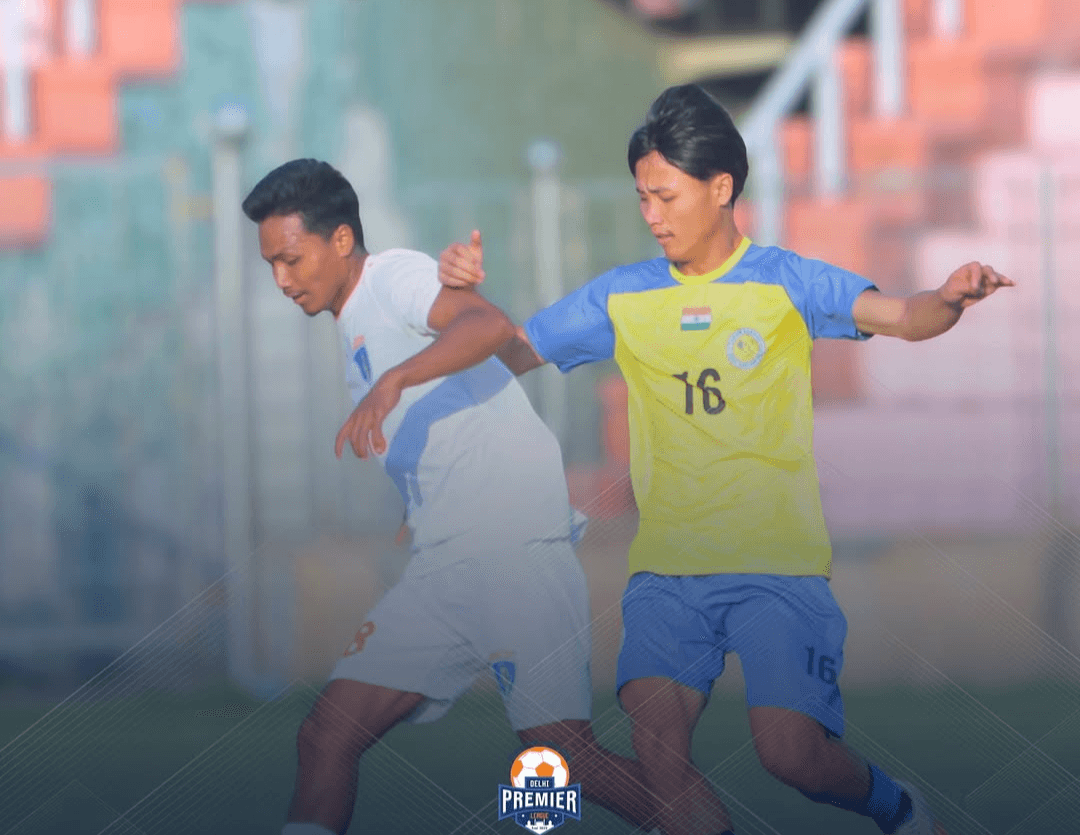 ⚽ Chanambam Ronald Singh strike gives Tarun Sangha FC narrow 1-0 win over Hindustan FC