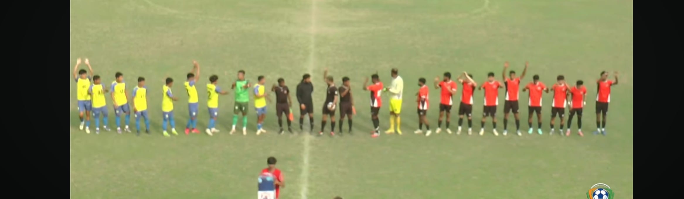 ❤️ Vatika FC survived late pressure vs Tarun Sangha FC 2-1