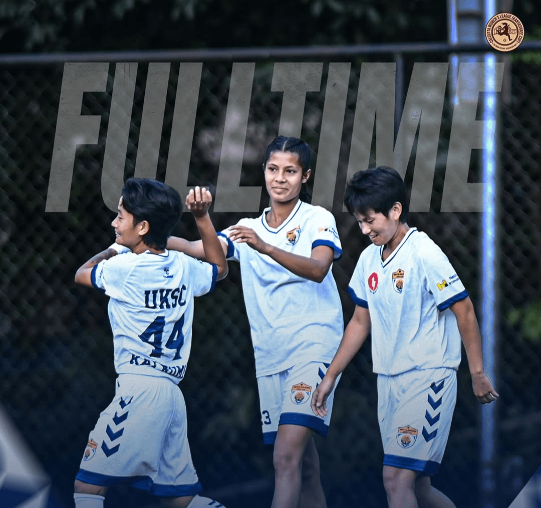 ⚽⚽ Puja, Tanya & Tanusree with brace as United Kolkata SC thrash Chandney SC