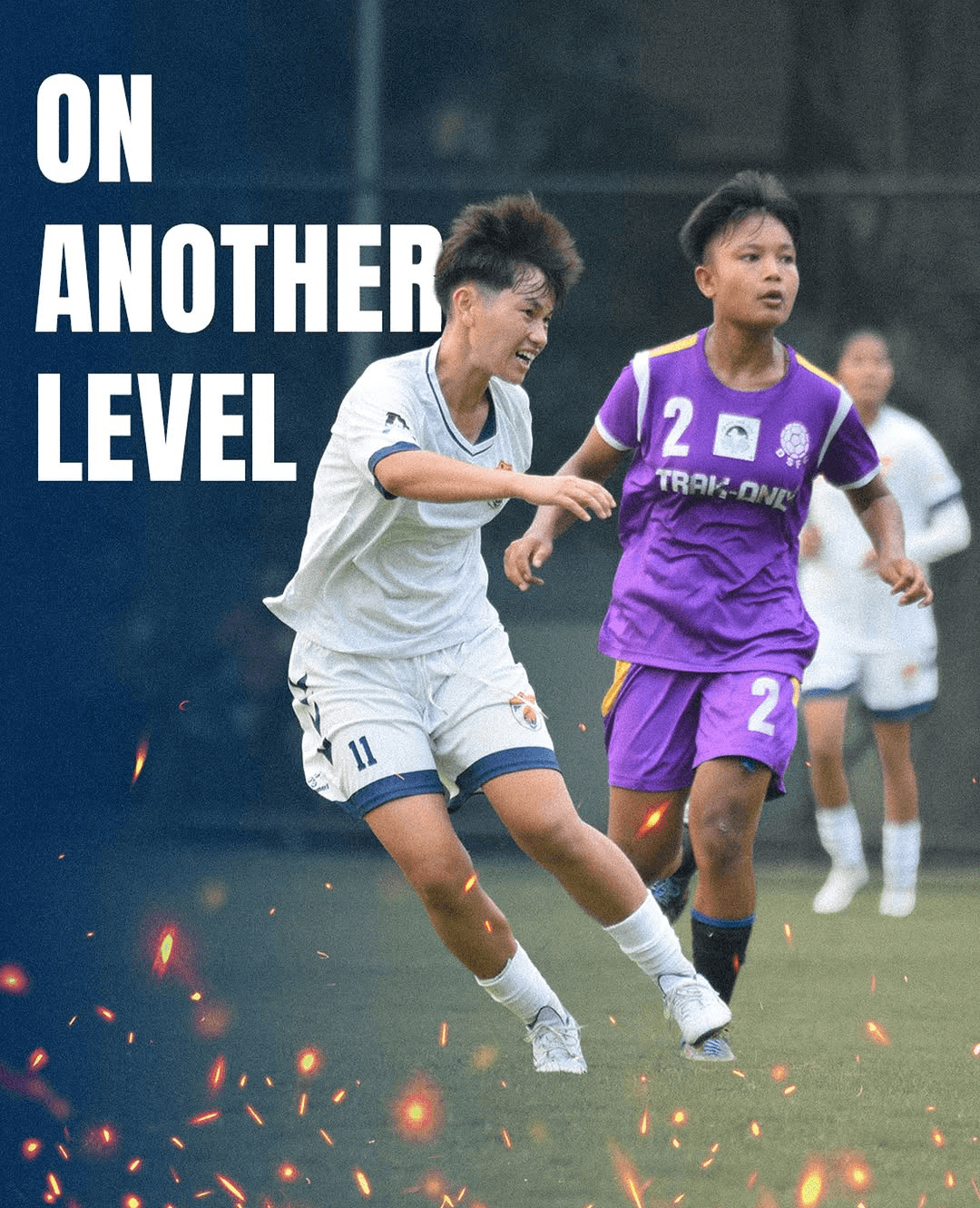 💥 Ani Tayang’s super 7 sinks Dipti Sangha FC in United Kolkata SC demolition
