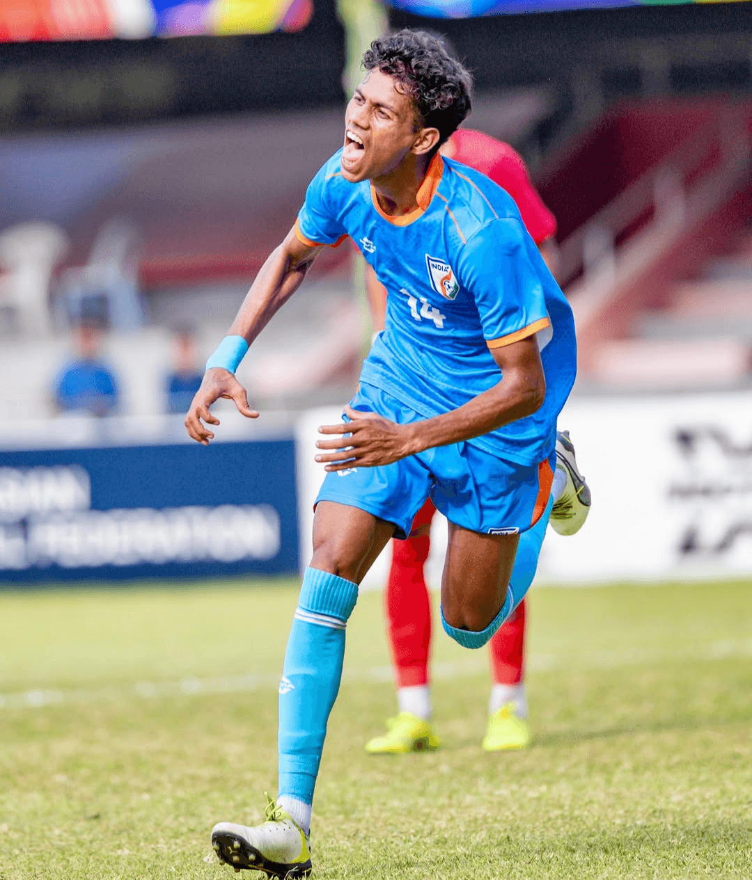 ⚖️ Bangladesh and India finished level at 1-1