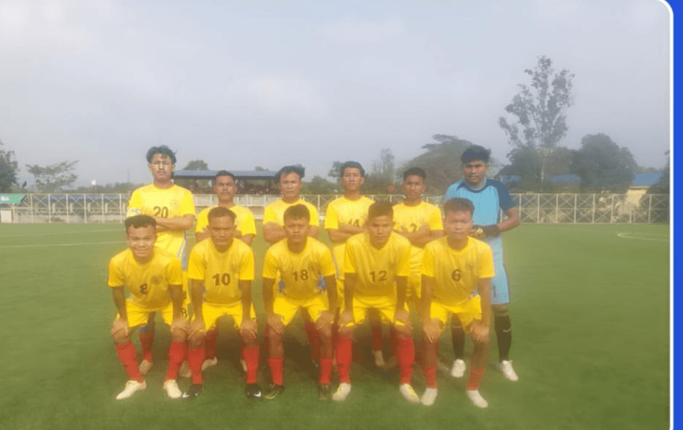 💥 Keri G Momin’s Super 7 sinks Balmanduri FC in A.chik SC rout
