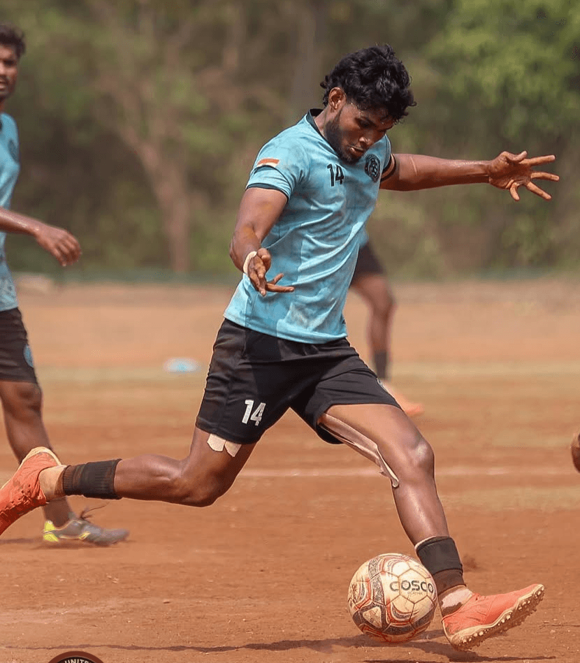 💪 Kalyan East FC stand strong defensively vs AIYFA 2-0